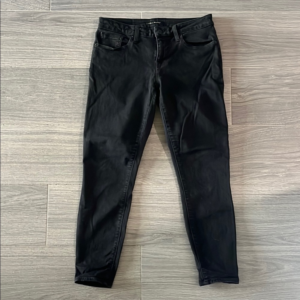 Women's Lucky Lolita Black Jeans